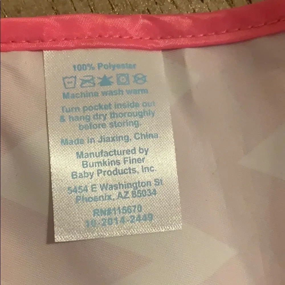Waterproof bibs 2